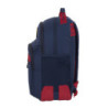 MOCHILA DOBLE ADAPTABLE F.C.BARCELONA CORPORATIVA SAFTA21 ENERO 612125773 42*32