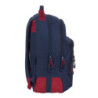 MOCHILA DOBLE ADAPTABLE F.C.BARCELONA CORPORATIVA SAFTA21 ENERO 612125773 42*32