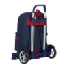 MOCHILA 868+CARRO EVOLUTION F.C.BARCELONA CORPORATIVA SAFTA21 ENERO 612125860 47*31