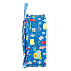 MOCHILA GUARDERIA ADAPTABLE TOY STORY "LET'S PLAY" SAFTA21 ENERO 612131232 27*22