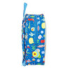 MOCHILA GUARDERIA ADAPTABLE TOY STORY "LET'S PLAY" SAFTA21 ENERO 612131232 27*22