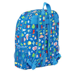 MOCHILA ADAPTABLE TOY STORY "LET'S PLAY" SAFTA21 ENERO 612131522 42*32