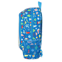 MOCHILA ADAPTABLE TOY STORY "LET'S PLAY" SAFTA21 ENERO 612131522 42*32