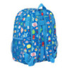 MOCHILA JUNIOR ADAPTABLE TOY STORY "LET'S PLAY" SAFTA21 ENERO 612131640 38*32