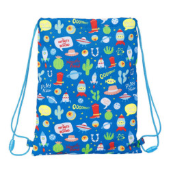 SACO PLANO JUNIOR TOY STORY "LET'S PLAY" SAFTA21 ENERO 612131855 34*26