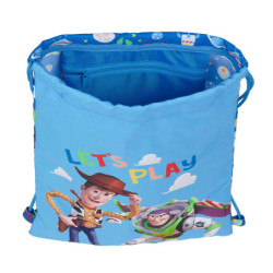 SACO PLANO JUNIOR TOY STORY "LET'S PLAY" SAFTA21 ENERO 612131855 34*26