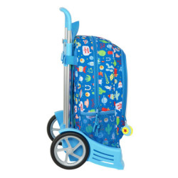 MOCHILA 522+CARRO EVOLUTION TOY STORY "LET'S PLAY" SAFTA21 ENERO 612131860 42*32