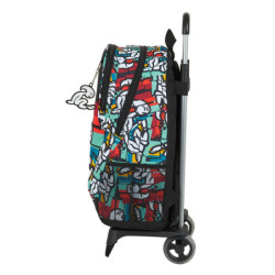 MOCHILA 665+CARRO 905 EL NIÑO "BALI" SAFTA21 ENERO 612132313 44*32