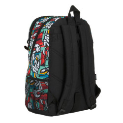 MOCHILA ADAPTABLE EL NIÑO "BALI" SAFTA21 ENERO 612132665 44*32