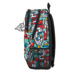 MOCHILA ADAPTABLE EL NIÑO "BALI" SAFTA21 ENERO 612132665 44*32