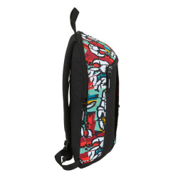 MINI MOCHILA EL NIÑO "BALI" SAFTA21 ENERO 612132821 39*22