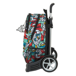 MOCHILA 665+CARRO EVOLUTION EL NIÑO "BALI" SAFTA21 ENERO 612132860 44*32