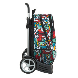 MOCHILA 665+CARRO EVOLUTION EL NIÑO "BALI" SAFTA21 ENERO 612132860 44*32