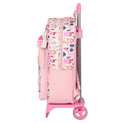 MOCHILA 876 + CARRO 905 GLOWLAB "WELCOME HOME" SAFTA21 ENERO 612133160 46*30