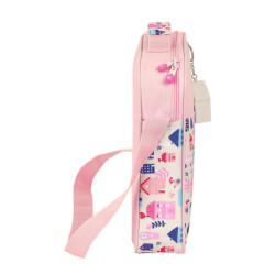 CARTERA EXTRAESCOLARES GLOWLAB "WELCOME HOME" SAFTA21 ENERO 612133385 28*38