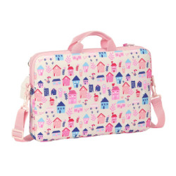 FUNDA PARA PORTATIL 15,6'' GLOWLAB "WELCOME HOME" SAFTA21 ENERO 612133461 27*40