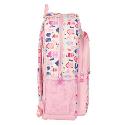 MOCHILA ADAPTABLE GLOWLAB "WELCOME HOME" SAFTA21 ENERO 612133876 46*30