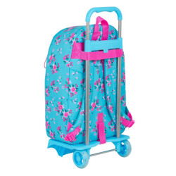 MOCHILA 876 + CARRO 905 VMB "BOHEMIAN" SAFTA21 ENERO 612136160 46*30