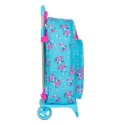 MOCHILA 876 + CARRO 905 VMB "BOHEMIAN" SAFTA21 ENERO 612136160 46*30