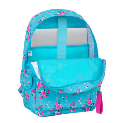 MOCHILA PARA PORTATIL 15,6'' VMB "BOHEMIAN" SAFTA21 ENERO 612136758 46*30