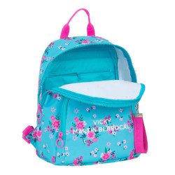 MINI MOCHILA VMB "BOHEMIAN" SAFTA21 ENERO 612136846 30*25