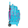 MOCHILA GRANDE C/RUEDAS COMPACT EXTRAIBLE VMB "BOHEMIAN" SAFTA21 ENERO 612136918 45*33