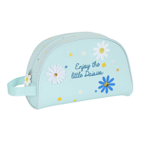 NECESER ADAPTABLE RECICLABLE BLACKFIT8 "DAISIES" 842240332 18*28 SAFTA22