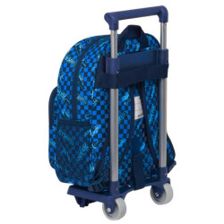 MOCHILA 524+CARRO 705 HOT WHEELS SAFTA21 ENERO 612138020 33*27