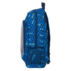 MOCHILA ADAPTABLE HOT WHEELS SAFTA21 ENERO 612138522 42*32