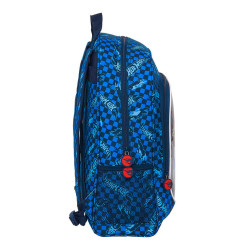 MOCHILA ADAPTABLE HOT WHEELS SAFTA21 ENERO 612138522 42*32