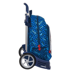 MOCHILA 522+CARRO EVOLUTION HOT WHEELS SAFTA21 ENERO 612138860 42*32