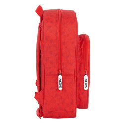 MOCHILA INFANTIL ADAPTABLE SNOOPY SAFTA21 ENERO 612139185 34*26