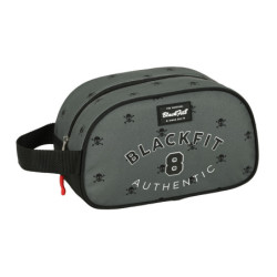 NECESER 1 ASA ADAPTABLE RECICLABLE BLACKFIT8 "SKULL" 842241248 15*26 SAFTA22
