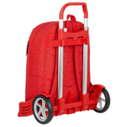 MOCHILA 876 + CARRO EVOLUTION SNOOPY SAFTA21 ENERO 612139860 46*30