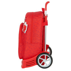 MOCHILA 876 + CARRO EVOLUTION SNOOPY SAFTA21 ENERO 612139860 46*30