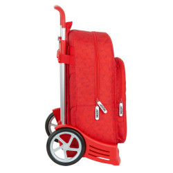 MOCHILA 876 + CARRO EVOLUTION SNOOPY SAFTA21 ENERO 612139860 46*30