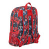 MOCHILA ADAPTABLE SPIDER-MAN "GO HERO" SAFTA21 ENERO 612143522 42*32