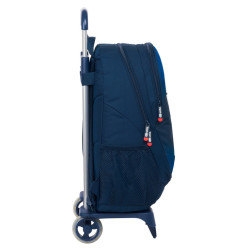 MOCHILA 665+CARRO 905 ECKO UNLTD. "ALL CITY" SAFTA21 ENERO 612144313 44*32