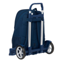 MOCHILA 665+CARRO EVOLUTION ECKO UNLTD. "ALL CITY" SAFTA21 ENERO 612144860 44*32