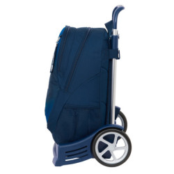 MOCHILA 665+CARRO EVOLUTION ECKO UNLTD. "ALL CITY" SAFTA21 ENERO 612144860 44*32