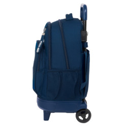 MOCHILA GRANDE C/RUEDAS COMPACT EXTRAIBLE ECKO UNLTD. "ALL CITY" SAFTA21 ENERO 612144918 45*33