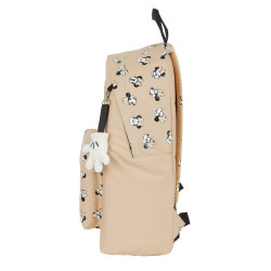 MOCHILA MINNIE MOUSE  "HAPPY DAYS" SAFTA21 ENERO 612148774 42*33