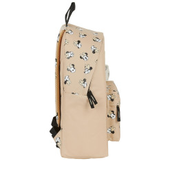 MOCHILA MINNIE MOUSE  "HAPPY DAYS" SAFTA21 ENERO 612148774 42*33