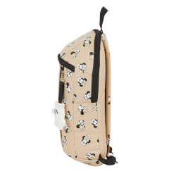 MINI MOCHILA MINNIE MOUSE  "HAPPY DAYS" SAFTA21 ENERO 612148821 39*22