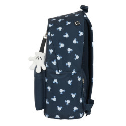 MOCHILA PARA PORTATIL 14,1" MICKEY MOUSE  "MOON" SAFTA21 ENERO 612149819 41*31