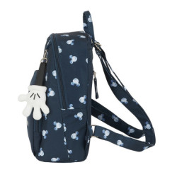 MINI MOCHILA MICKEY MOUSE  "MOON" SAFTA21 ENERO 612149846 30*25