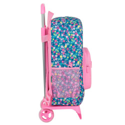 MOCHILA 754+CARRO 905 BENETTON "BLOOMING" SAFTA21 ENERO 612150160 43*32