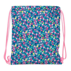 SACO PLANO BENETTON "BLOOMING" SAFTA21 ENERO 612150196 40*35