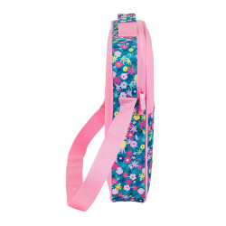 CARTERA EXTRAESCOLARES BENETTON "BLOOMING" SAFTA21 ENERO 612150385 28*38