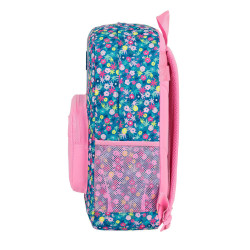 MOCHILA ADAPT.A CARRO BENETTON "BLOOMING" SAFTA21 ENERO 612150754 43*32